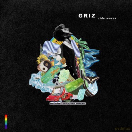 Griz: Ride Waves [Winyl]