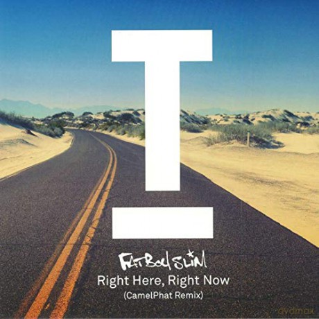 Fatboy Slim: Right Here -Remix [Winyl]