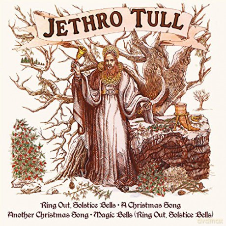 Jethro Tull: Ring Out,'solstice Bells [Winyl]