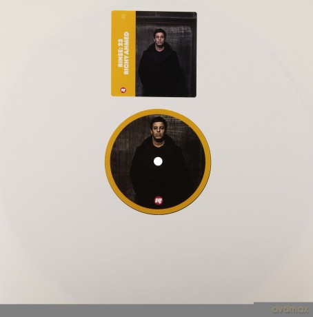 Rinse 23: Richy Ahmed Presents [Winyl]