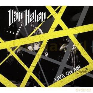 Van Halen: Live On Air [CD]