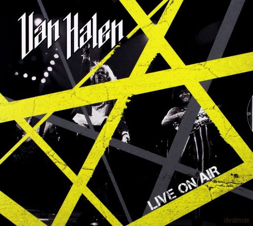 Van Halen: Live On Air [CD]