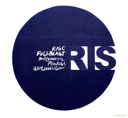 Full Blast: Risc [2xWinyl]