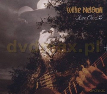 Willie Nelson: Live On Air [CD]
