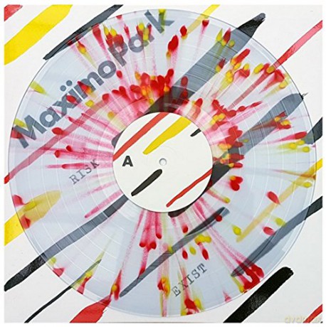 Maximo Park: Risk To Exist Rsd [Winyl]