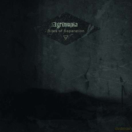 Agrimonia: Rites Of'seperation [Winyl]