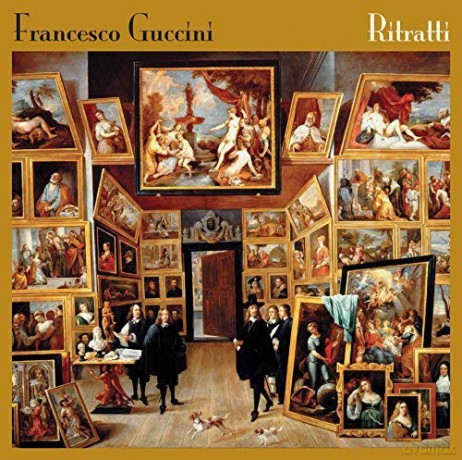 Francesco Guccini: Ritratti [Winyl]
