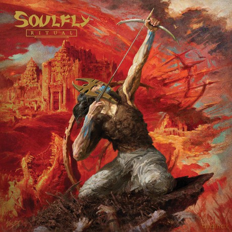 Soulfly: Ritual [Winyl]