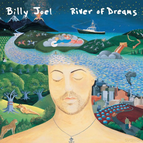 Billy Joel: River Of Dreams [Winyl]