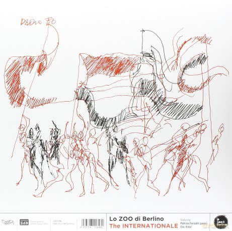 Lo Zoo Di Berlino: Rizoma Elements (White) [Winyl]