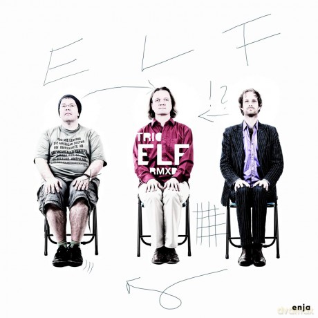 Trio Elf: Rmxd [Winyl]