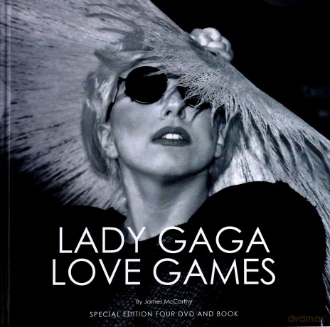 Lady Gaga: Love Games [4DVD]