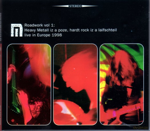 Motorpsycho: Roadwork vol. 1 [2xWinyl]