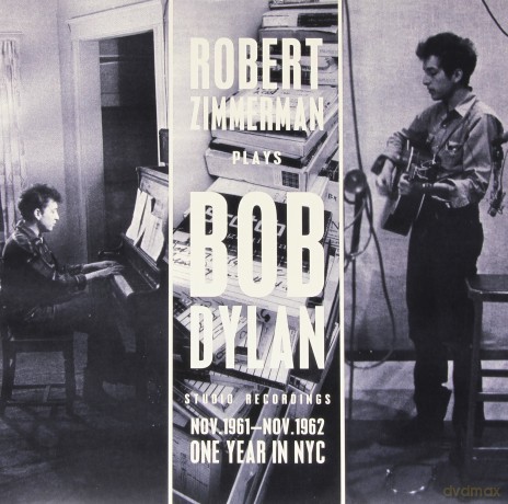 Bob Dylan: Robert Zimmerman Plays Bob Dylan [Winyl]