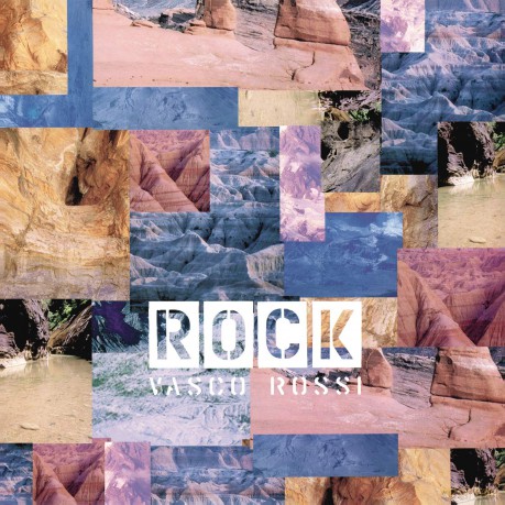 Vasco Rossi: Rock - Vinile Giallo [Winyl]