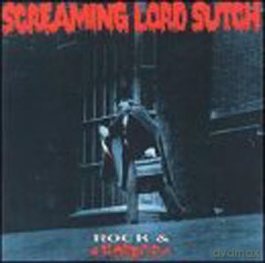 Screaming Lord Sutch: Rock and Horror [Winyl]