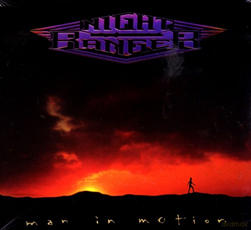 Night Ranger: Man In Motion (Digipack) [CD]