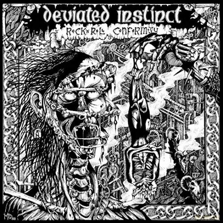 Deviated Instinct: Rock 'N' Roll Conformity [Winyl]