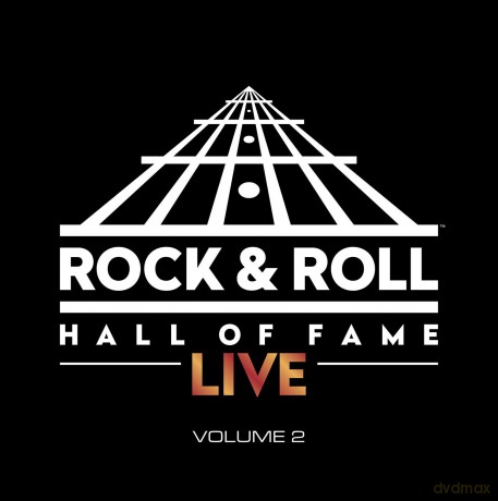 Rock N Roll Hall Of Fame Live: 2 [Winyl]