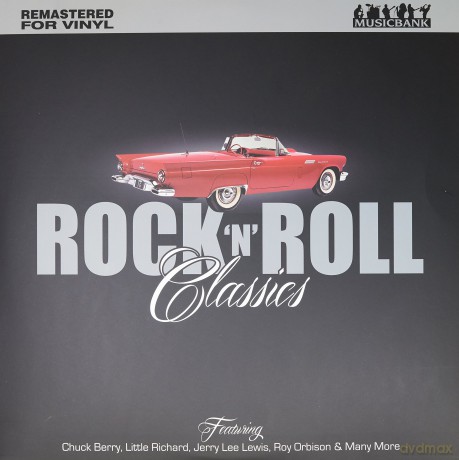 Rock N Roll:Classics [Winyl]