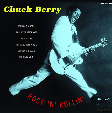 Chuck Berry: Rock 'N' Rollin [2xWinyl]