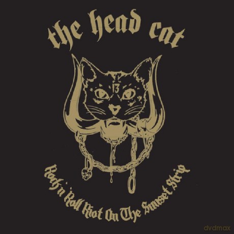 Head Cat: Rock N'Roll Riot On The'sunset'strip [Winyl]