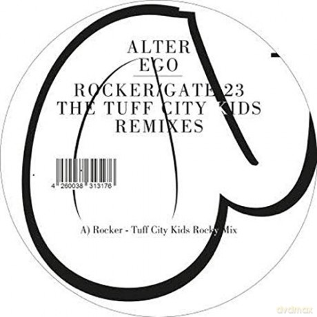 Alter Ego: Rocker/Gate 23 [Winyl]
