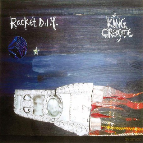King Creosote: Rocket D. i. y. [Winyl]