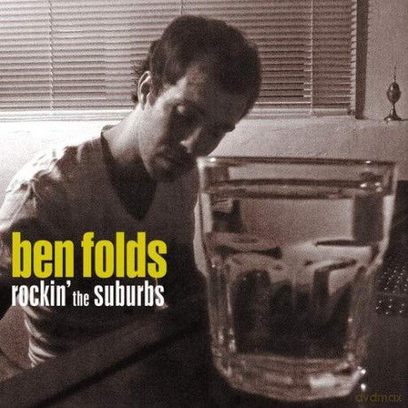 Ben Folds: Rockin The'suburbs [Winyl]