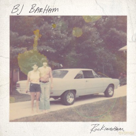 Bj Barham: Rockingham [Winyl]