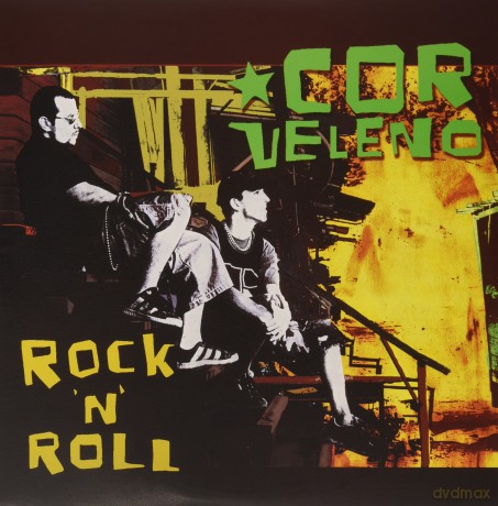 Cor Veleno: Rock'n'roll (Limited) [2xWinyl]
