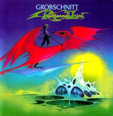 Grobschnitt: Rockpommel's Land [Winyl]