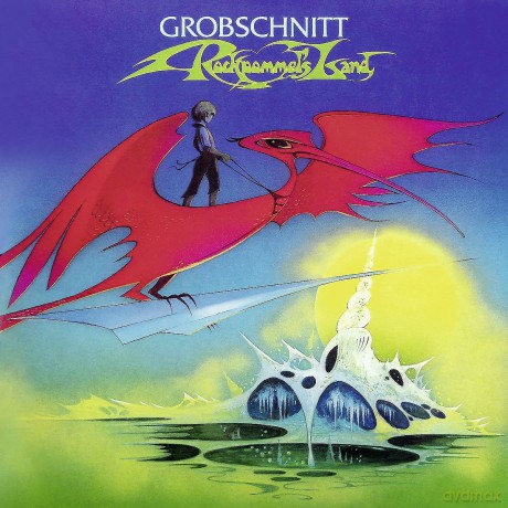 Grobschnitt: Rockpommel's Land [2xWinyl]