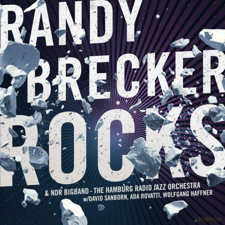 Randy Brecker: Rocks [2xWinyl]