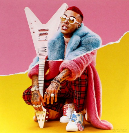 Sfera Ebbasta: Rockstar [2xWinyl]