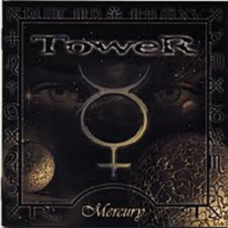 Tower: Mercury [CD]