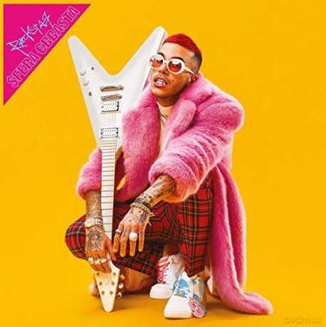 Sfera Ebbasta: Rockstar [Winyl]