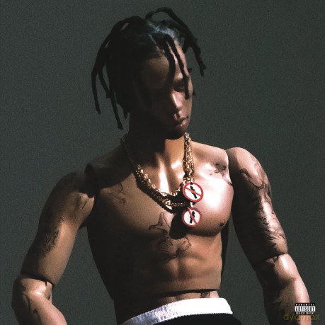 Travis Scott: Rodeo [2xWinyl]