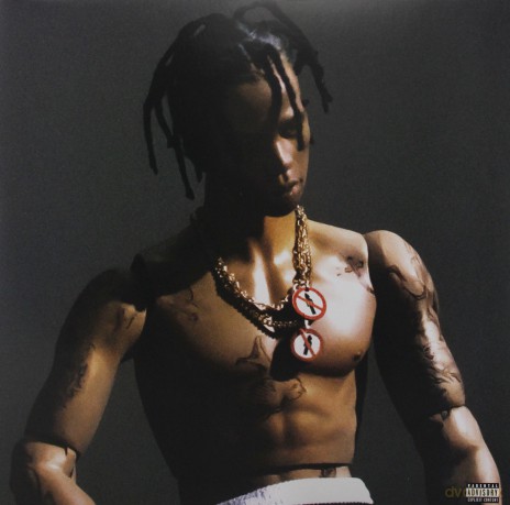 Travis Scott: Rodeo [2xWinyl]