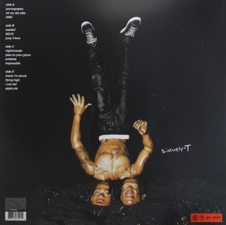 Travis Scott: Rodeo [2xWinyl]