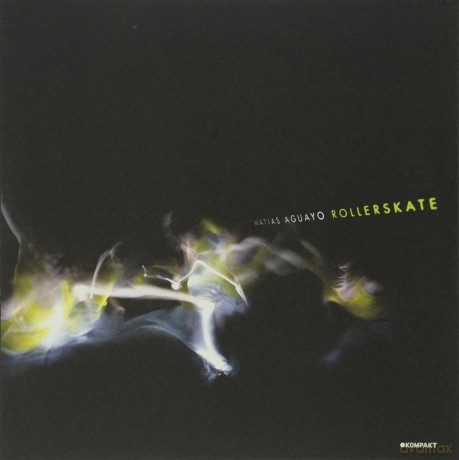 Matias Aguayo: Rollerskate [Winyl]