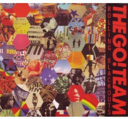 The Go! Team: Rolling Blackouts [Winyl]