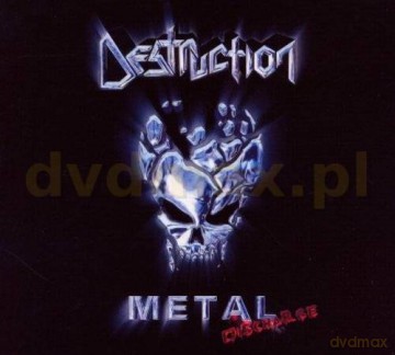 Destruction: Metal Discharge (Reedycja+Bonus) (Digipack) [CD]