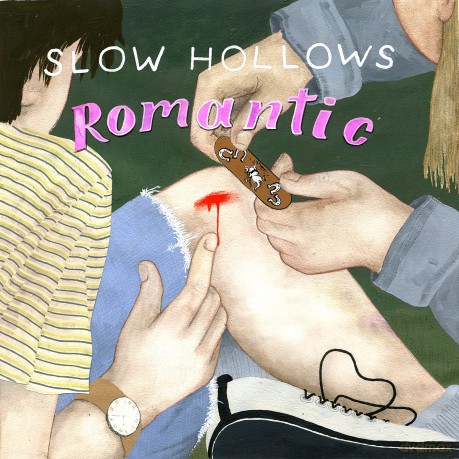 Slow Hollows: Romantic [Winyl]