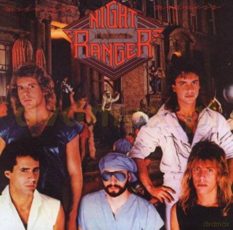 Night Ranger: Midnight Madness (Digipack) [CD]