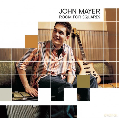 John Mayer: Room for'squares [Winyl]