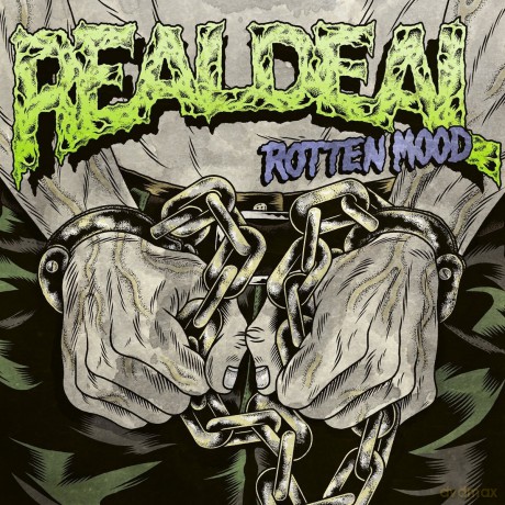 Real Deal: Rotten Mood [Winyl]