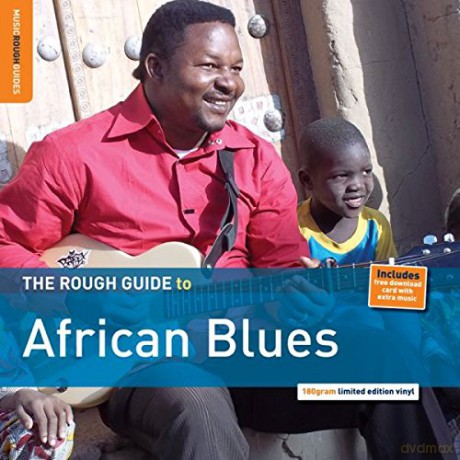 Rough Guide to African Blues [Winyl]