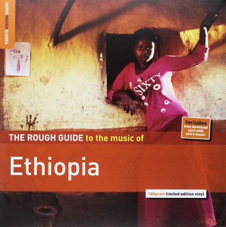 Rough Guide to Ethiopia [Winyl]
