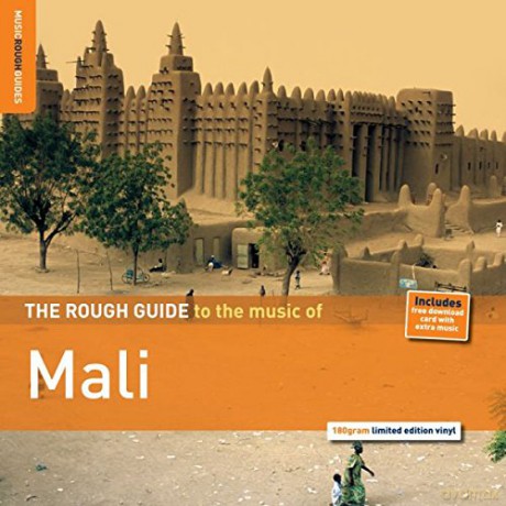 Rough Guide to Mali [Winyl]